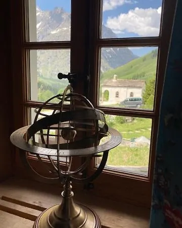 Alpesi faház De Montagne Sur Le Tmb *